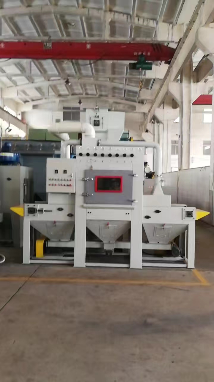 娄底喷砂机怎么用才能喷的更好