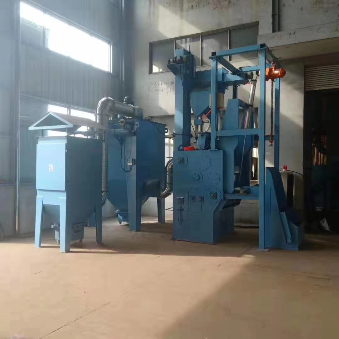 娄底抛丸机是什么?有什么用