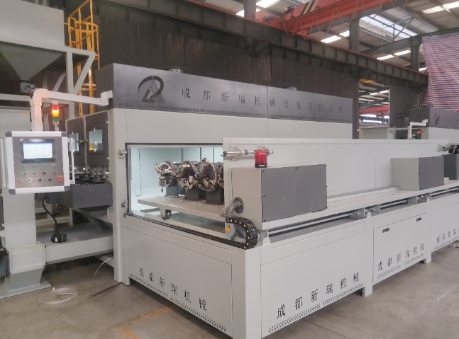 娄底提高效率：自动喷砂机的正确使用与调试技巧