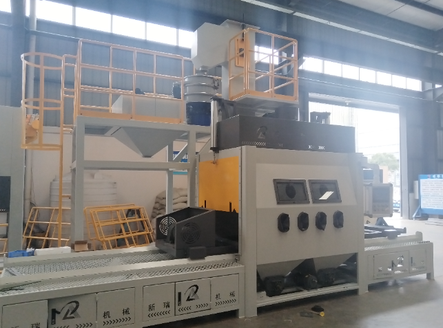 娄底喷砂机在玻璃雕刻中的创意应用