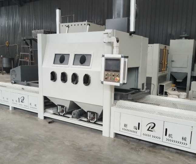 娄底如何减少喷砂机砂料浪费 降低耗材成本