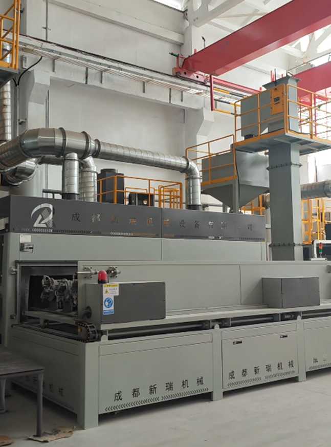 娄底批量加工中喷砂机如何保证一致性