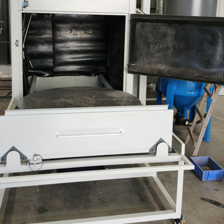 娄底抛丸机的能耗问题如何解决